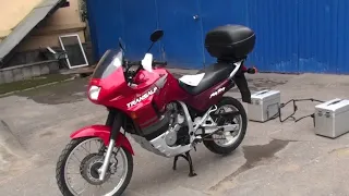 Подбор мотоцикла Honda Transalp 600