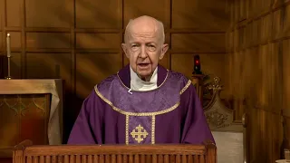 Catholic Mass Today | Daily TV Mass, Monday March 7, 2022