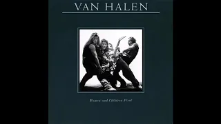 Van Halen   Take Your Whiskey Home with Lyrics in Description