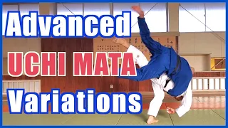 Advanced UCHI MATA variations