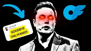 Elon Musk Is Going To KILL OnlyFans 😱