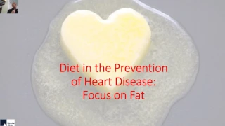 Riordan Clinic Live Lecture - Heart Disease and Dietary Fats: How You Can Protect Yourself from the