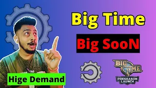 BIGTIME Token Price Prediction 2025-26 | Bigtime Coin Update