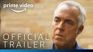 BOSCH Season 7 - Official Trailer | Prime Video