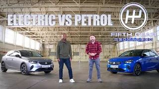 Electric VS Petrol: Which really is Cheaper? | Fifth Gear Recharged