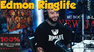 100% Realtalk Podcast 120 | Edmon @RINGLIFE | UFC 279 | Mobbing | Pocher Slap | Eckerlin | Smolik