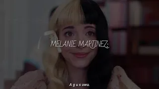 『Melanie Martinez;Nurse's Office』-[Letra al español]♡K-12♡
