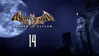 Batman: Arkham Asylum - Прохождение pt14 (Финал)