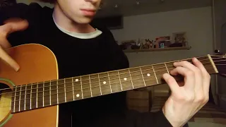 Still Awake - Tobias Rauscher (cover)