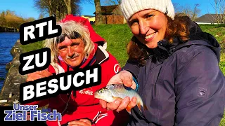 RTL trifft ANGELSCHULE - Unser Ziel ist Fisch - Folge 32