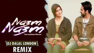 Nazm Nazm | Club Remix |  DJ Dalal London | Bareilly Ki Barfi | Kriti Sanon, Ayushmann Khurrana