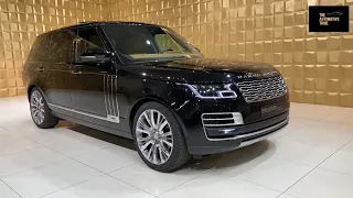 2021 Land Rover Range Rover 5.0 LWB SV  [ Walkaround ]4k Video