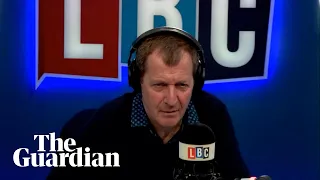 Alastair Campbell grilled by daughter on feminism live on air