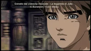 Ken il guerriero   La leggenda di Julia clip