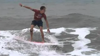 Taiwan Open Of Surfing 2012 - Finals Day Highlights