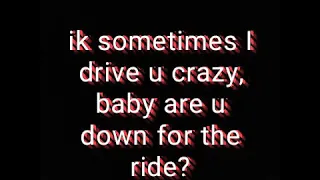 Ann Marie ride for me lyrics