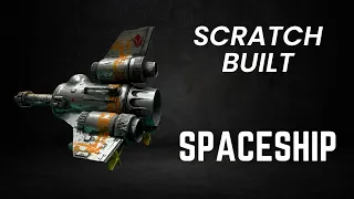 How to Make a Spaceship From Junk