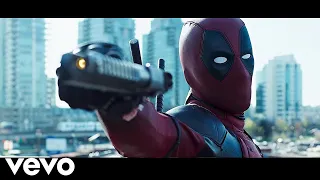 azZza - Sweet dreams | Deadpool [4K]