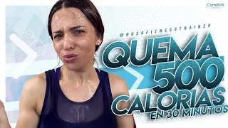 Bajar de PESO con este QUEMA GRASA brutal 🔥 30 minutos