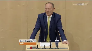 Axel Kassegger - Budget 2023 - Militärische Angelegenheiten - 17.11.2022