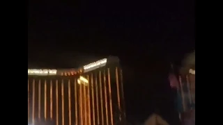 Las Vegas concert shooting