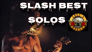 Slash Greatest Live Guitar Solos Since Guns N' Roses Reunion