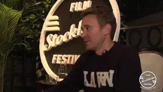 Daniel Dencik - Interview - Stockholm International Film Festival 2015