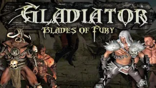 [Gladiator: Blades of Fury] [Игры до 100 рублей PS5] [4k60fps] [Первый запуск]