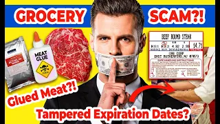 HOW SUPERMARKETS ARE SCAMMING YOU EXPOSED AND HOW TO AVOID IT. HOW TO BEAT THE SUPERMARKET SCAMS!