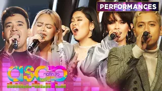 Singing champs join their voices for a powerful performance! | ASAP Natin 'To