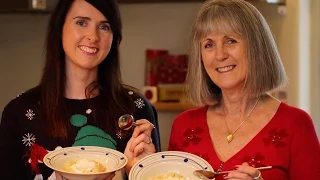 Irish Apple Crumble (Baking with My Mum in Ireland for Christmas) - Gemma's Bigger Bolder Baking 49