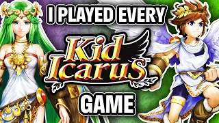 I Played EVERY Kid Icarus Game In 2023