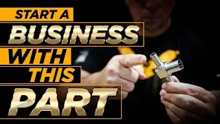Start a Business with This Part - Vlog #88