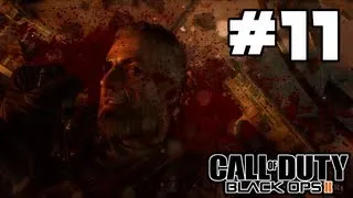 Call of Duty: Black Ops II - Campaign Walkthrough (Part 11) - Mission: JUDGEMENT DAY