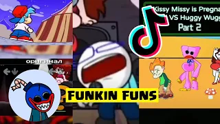 FNF Tiktok Compilation #12 | Friday Night Funkin' Tik Tok Compilation | FNF Memes