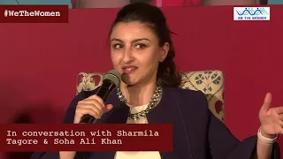 Sharmila Tagore & Soha Ali Khan speak to Barkha Dutt