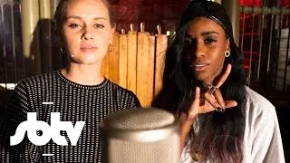 Angel Haze x Sasha Keable | "Battle Cry" - A64 [S8.EP11] [The Amalgamation]: SBTV