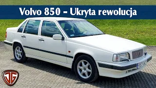 Jan Garbacz: Volvo 850 Szwedzki rewolucjonista