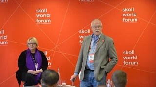 Innovations in Mental Health: Expanding Accessibility #SkollWF 2017