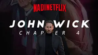 John Wick Chapter 4 2021 Trailer   Keanu Reeves Concept Movie HD