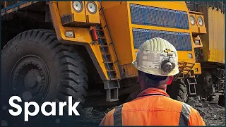 Engineering Behind Australia's Gigantic Coal Industry | Mega Mechanics | Spark