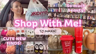 LETS GO TJ MAXX SHOPPING! So many new finds!! 😍