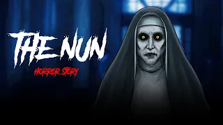 The Nun Horror Story Part 1 | सच्ची कहानी | Hindi Story | Khooni Monday E77 🔥🔥🔥