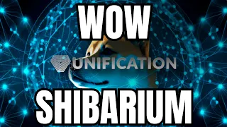 UNIFICATION FUND BEACON IS A BIG DEAL: WILL SHIBARIUM USE UNIFICATION BEACON ALSO?