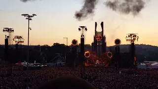 Rammstein Stuttgart 2022