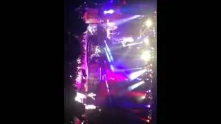 Aerosmith at DTE 9/9/14- Dream on