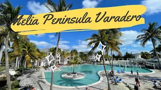 🇨🇺 Melia Peninsula Varadero Cuba 2022