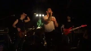 Franky Perez - Axl Rose at the Troubadour & Whole Lotta Love Reprise - Live Viper Room 4/1/16