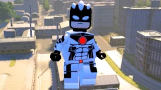 Lego Marvels Avengers How to Unlock The Protector in Manhattan