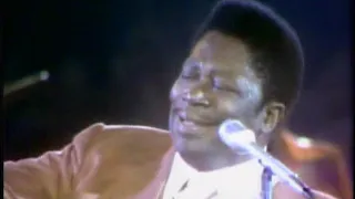 B.B. KING LIVE 1978 CANADA: "CALDONIA/NIGHT LIFE/NEED MY BABY/LUCILLE/THE THRILL IS GONE" & more